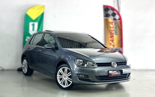 Volkswagen Golf Highline 1.4 TSI