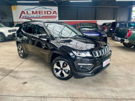 Jeep Compass 2.0 Longitude At