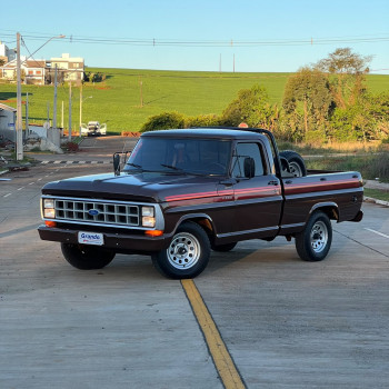 Ford F-1000 Super Série
