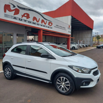 Chevrolet Onix ACTIV 1.4