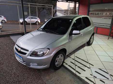 Chevrolet Celta Lt
