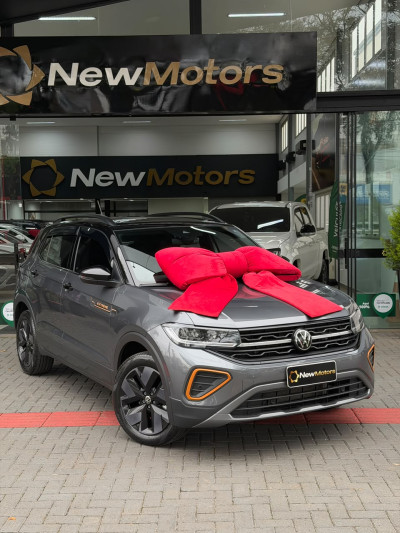Volkswagen T-Cross T-Cross Ext. 250 TSI 1.4 Flex 16V 5p Aut