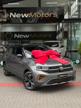 Volkswagen T-Cross T-Cross Ext. 250 TSI 1.4 Flex 16V 5p Aut
