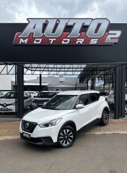 Nissan kicks Kicks S Direct 1.6 16V  Cvt (Aut)  (Flex) ano 2018