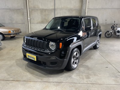 Jeep Renegade 1.8 Aut