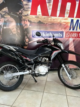 Honda Nxr BROS 150ESD MIX/FLEX