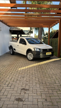Volkswagen Saveiro Robust CS 1.6