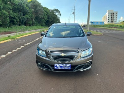 Chevrolet Prisma 2014 Flex 1.4 LTZ