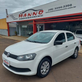 Volkswagen Voyage 1.6 MSI