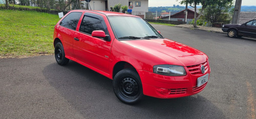 Volkswagen Gol 1.0 GIV