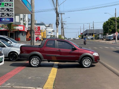 Fiat Strada CD 1.4 Working 2010