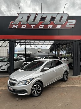 Chevrolet Prisma Prisma Sedan LT 1.0 8V (Mec) (Flex) ano 2015