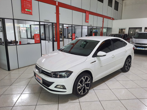 Volkswagen Virtus Sense 1.6 Flex 16V 5p Aut.