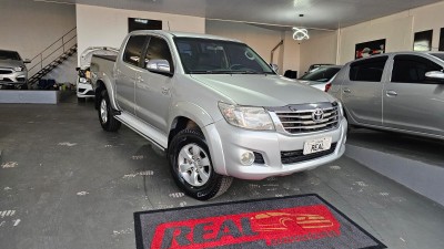 Toyota Hilux 2.7 Flex 4x4
