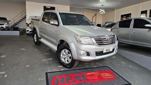 Toyota Hilux 2.7 Flex 4x4