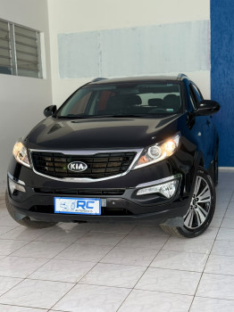 Kia Motors Sportage 2.0