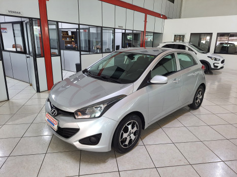 Hyundai HB20 Comf. 1.0 Flex 12V