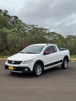 Volkswagen Saveiro Saveiro cross