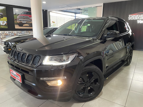 Jeep Compass Longitude Night Eagle 2.0 Flex Aut. 2021