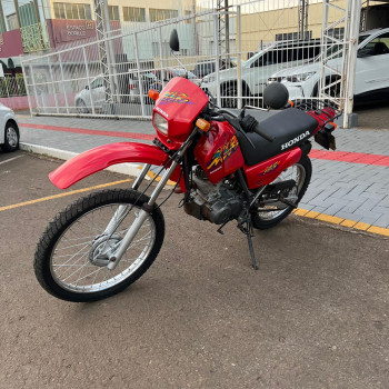 Honda Xlr 125cc