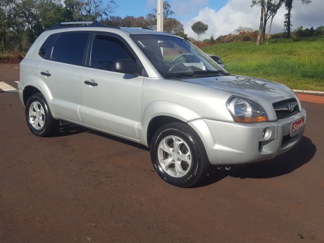 Hyundai Tucson GLB