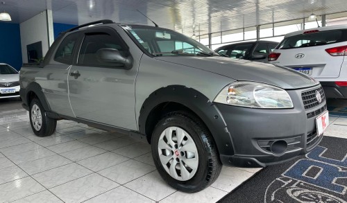 Fiat Strada CD WORKING