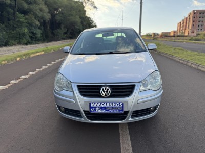 Volkswagen Polo 2010 Completo 1.6 Automático