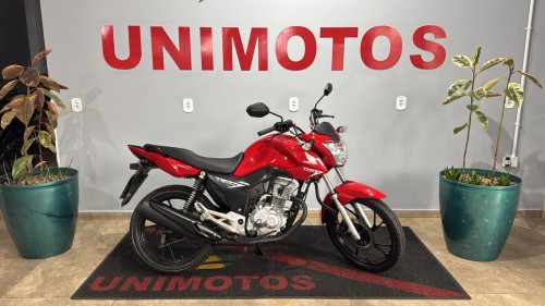 Honda CG FAN 160 