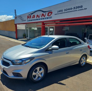 Chevrolet Prisma LT 1.4 SEDAN