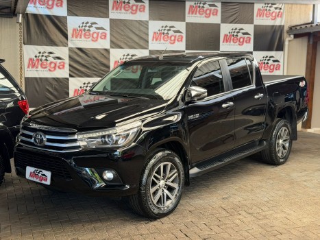 Toyota Hilux SRX CD 4X4 2.8