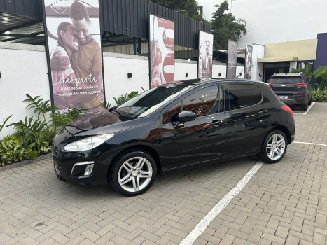 Peugeot 308 Allure pack teto panorâmico