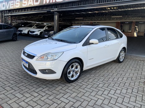 Ford Focus Titanium