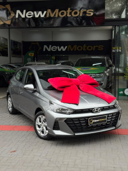 Hyundai HB20 HB20 Comfort Plus 1.0 Flex 12V Mec.