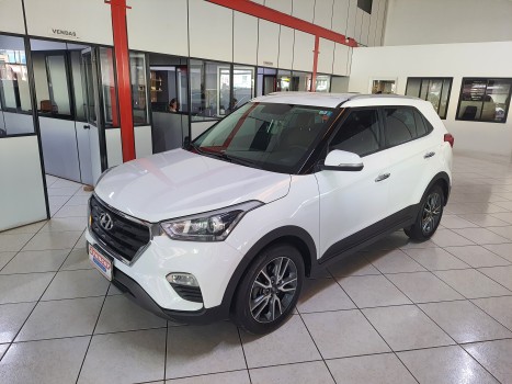 Hyundai Creta Prestige 2.0 16V Flex Aut.