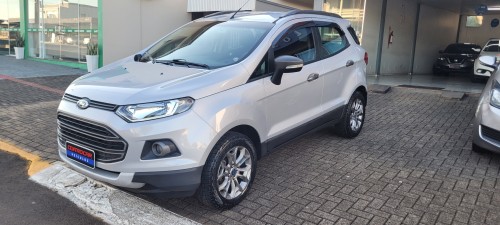 Ford Ecosport 1.6 FREESTYLE
