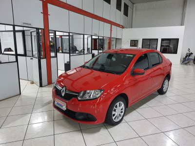 Renault Logan Expres.  Hi-Flex 1.0 16V 4p