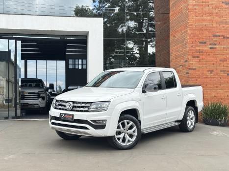 Volkswagen Amarok Highline 3.0 V6
