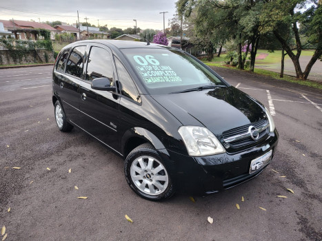 Chevrolet Meriva MAXX 1.8 COMPLETA