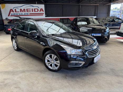 Chevrolet Cruze Sedan Ltz Automatico