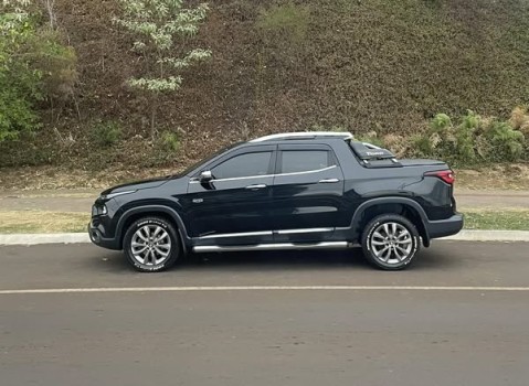 Fiat Toro RANCH 4X4 A DIESEL