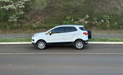 Ford Ecosport se