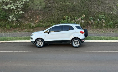 Ford Ecosport se