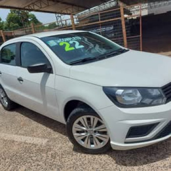 Volkswagen Voyage MSI 1.6 COMPLETO