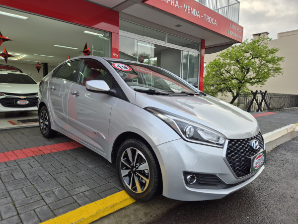 Hyundai HB20S 1.6 SEDAN PREMIUN  AUTOMÁTICO
