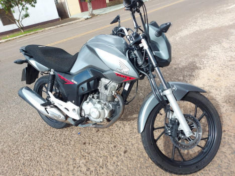Honda CG FAN 160 FAN 160 ES