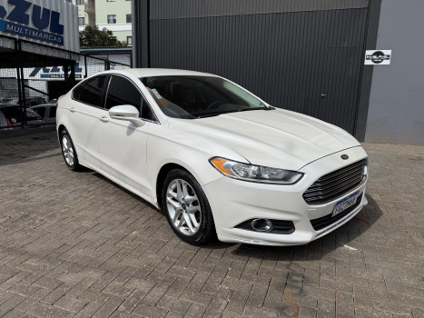 Ford Fusion FLEX