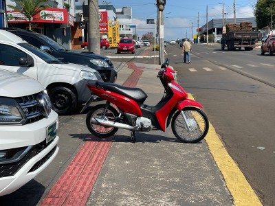 Honda Biz 125 Es 2011
