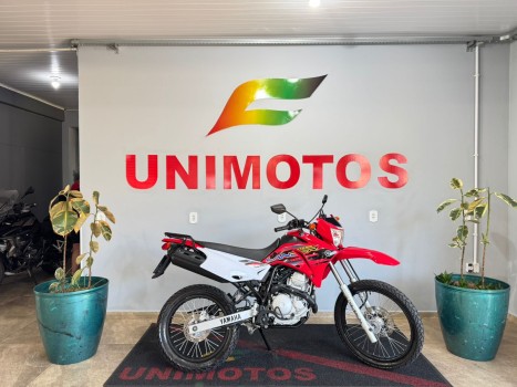 Yamaha Xtz 250 LANDER