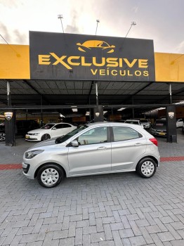 Ford Ka Se Plus