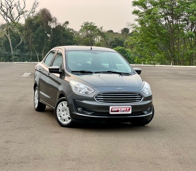 Ford Ka Sedan SE 1.5